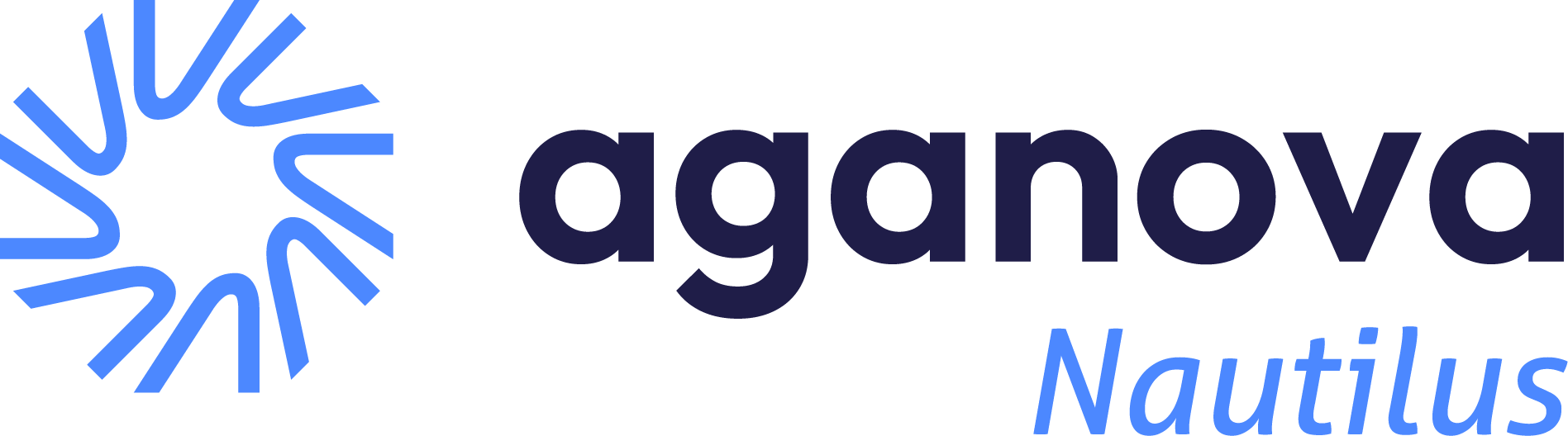 Aganova Logo