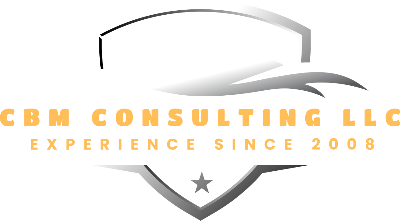 CBM Consulting Logo
