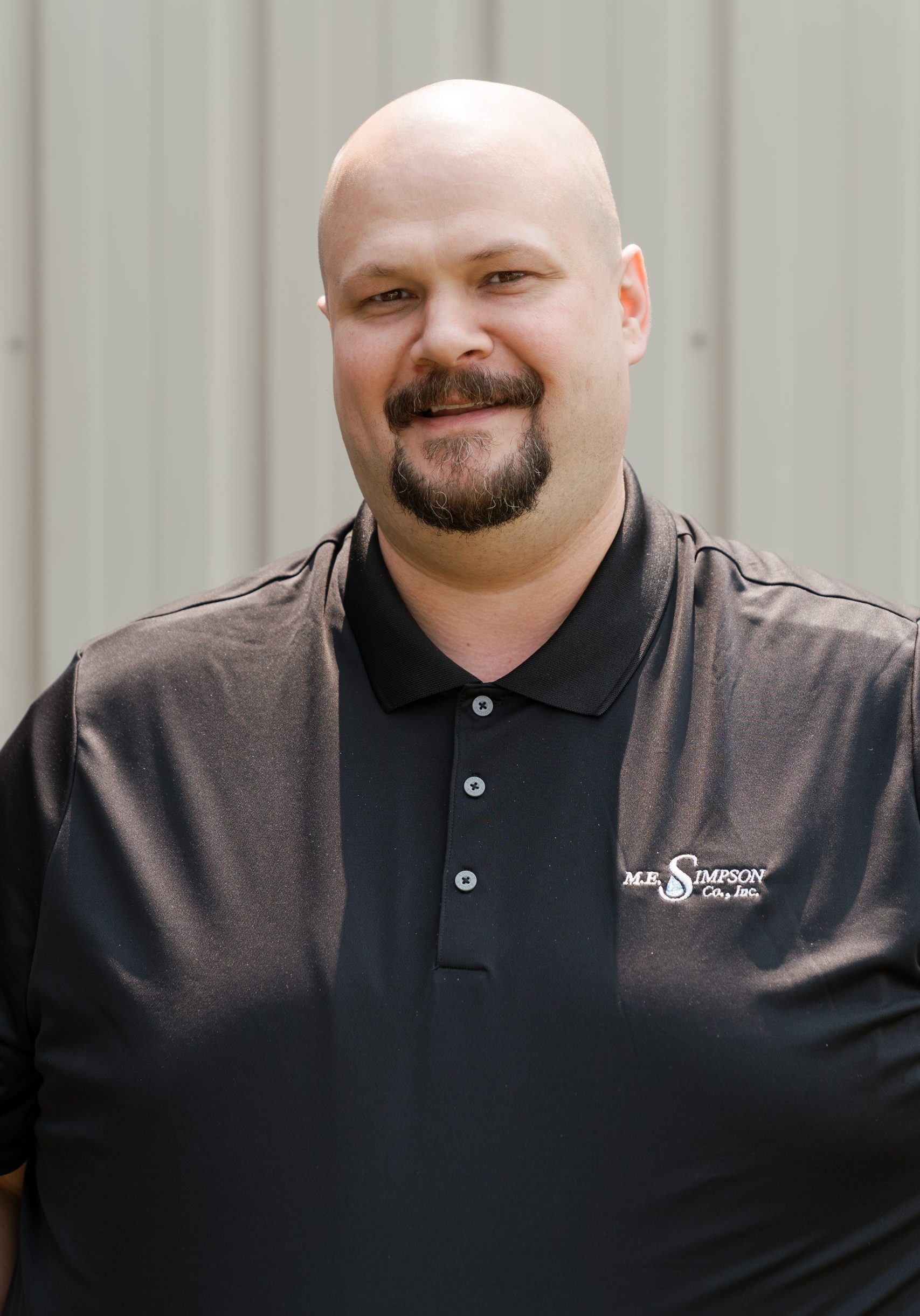 Aaron Horbovetz P.E. PMP Engineering Services Manager